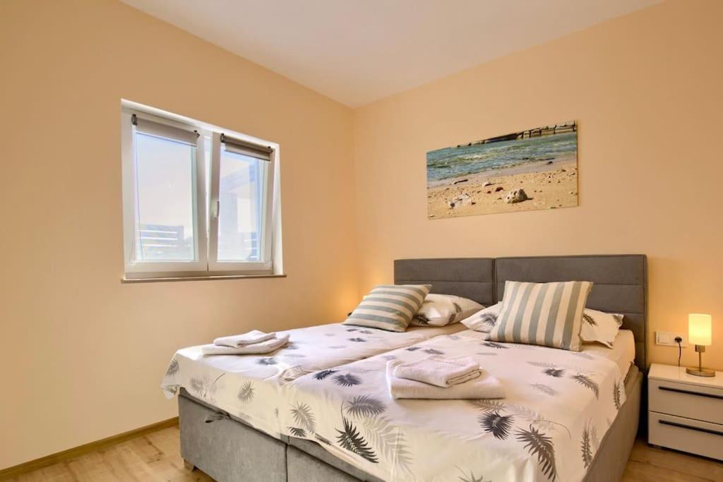 Apartment Sunrise Fuer 6 Personen In Pula-Stinjan エクステリア 写真